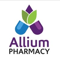 Allium Pharmacy Logo